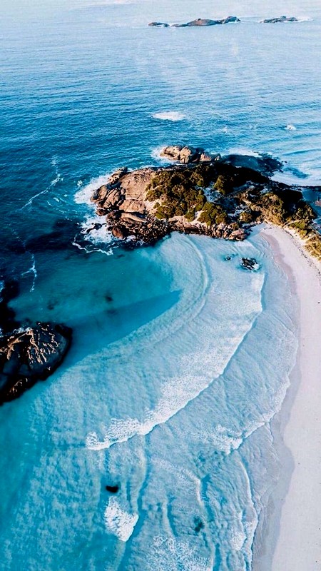 Какие города в мире расположены у самых красивых океанов?