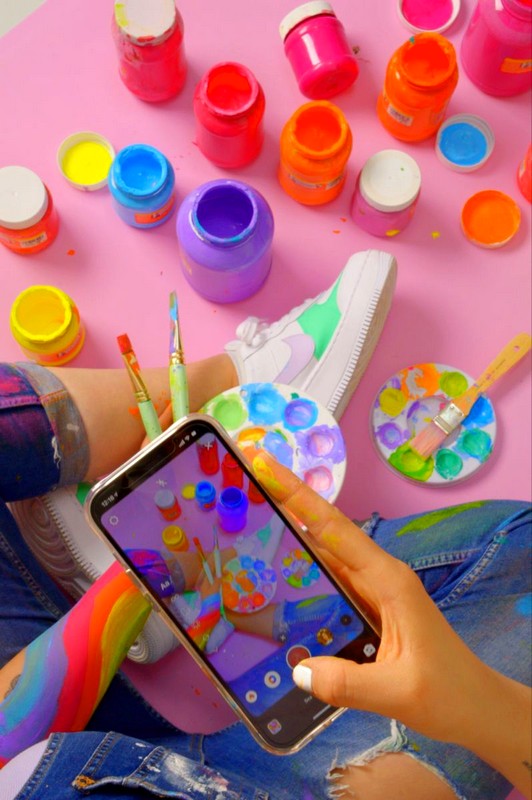 Как начать рисовать с нуля?