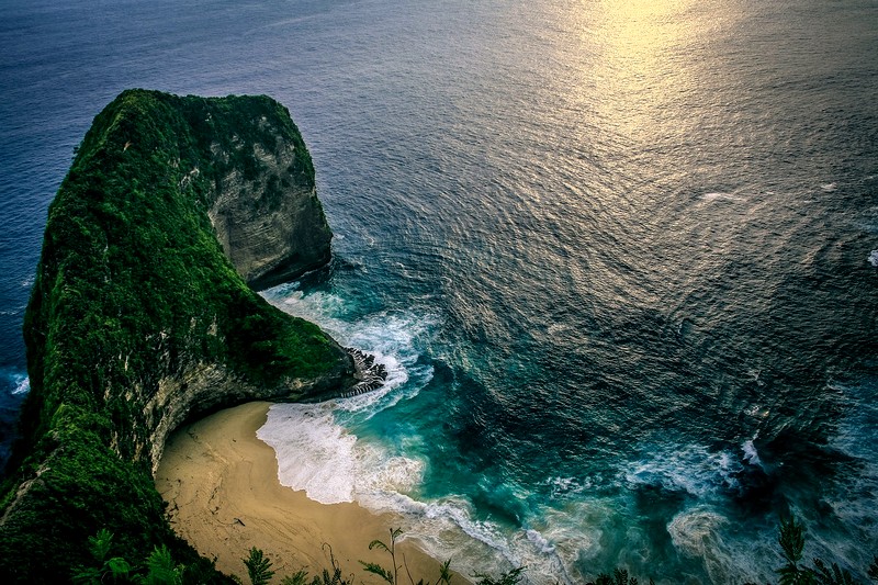 Какие пляжи считаются самыми красивыми у океана?