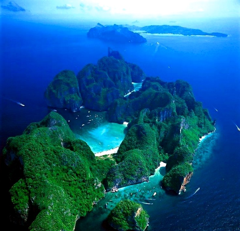 Какие океаны существуют?