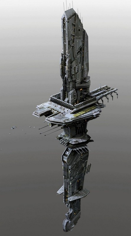 Какие материалы используются для конструирования космических кораблей?