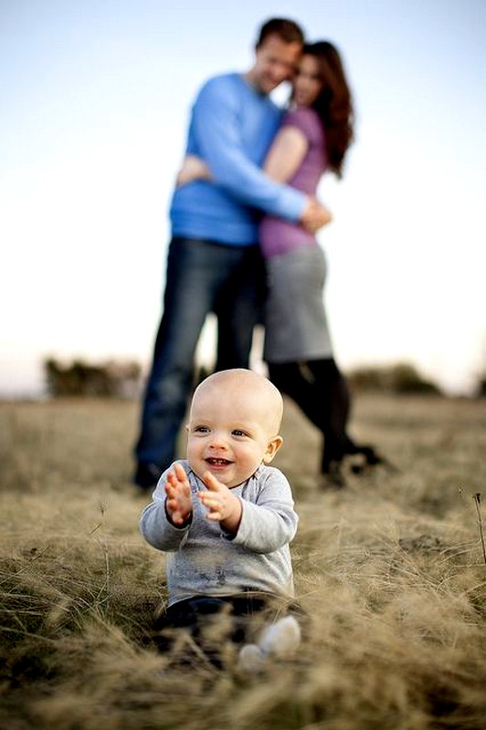 Как построить здоровые отношения с ребенком?