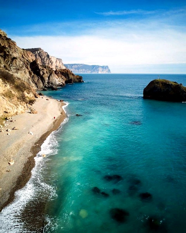 Какие пляжи Греции самые красивые?