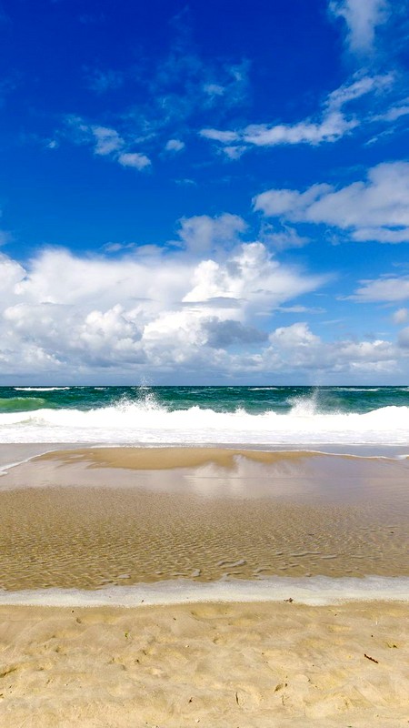 Какие самые популярные курорты у океана?