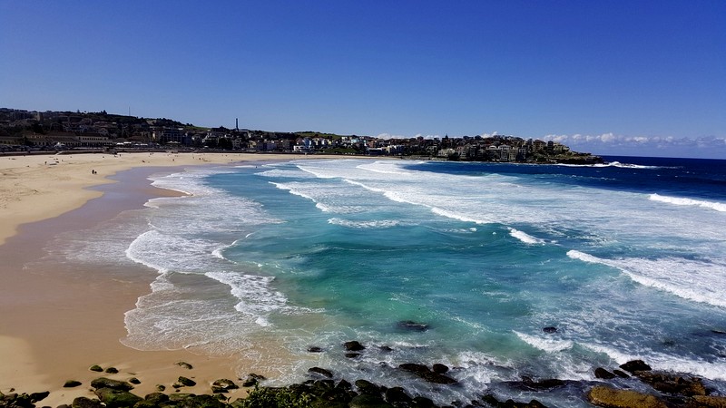 Какие города в мире расположены у самых красивых океанов?