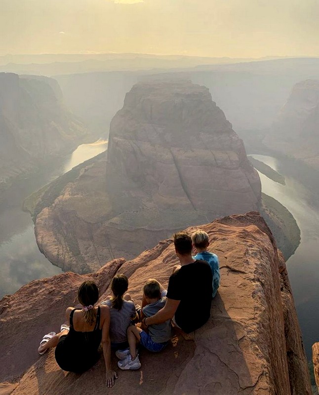 Где провести активный отдых в США?