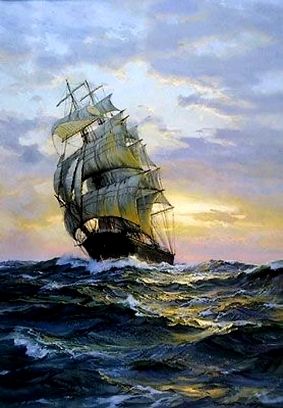 Какие знаменитые произведения романтизма выделяются?